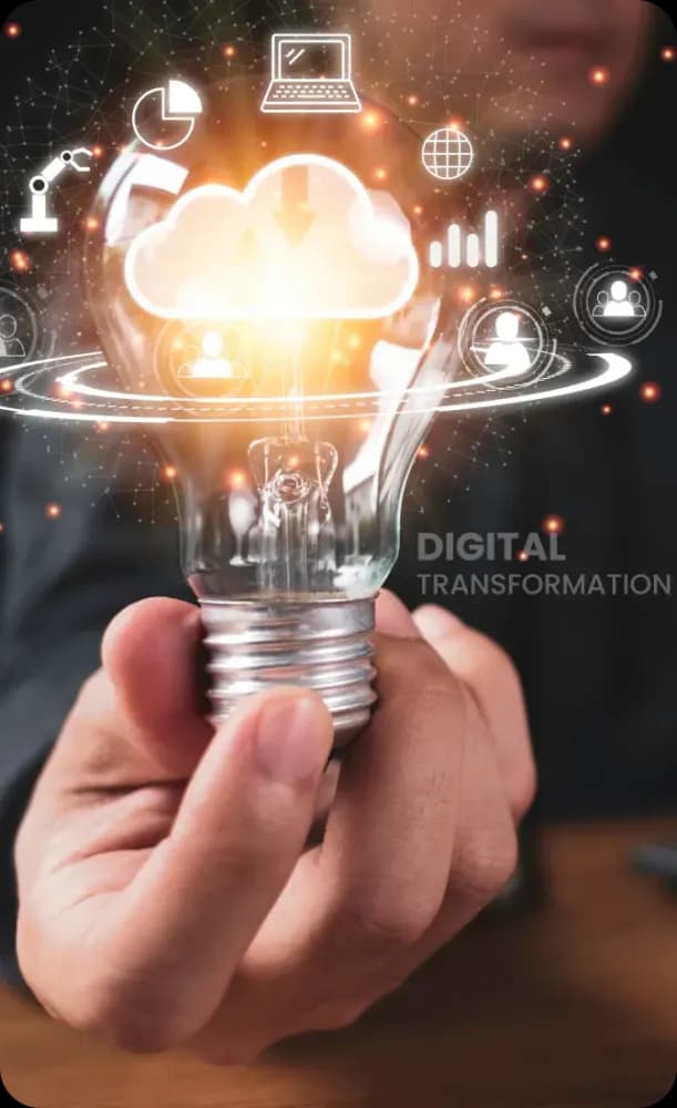 Accelerate digital transformation with enterprise applications
