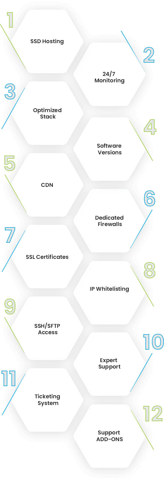 managed server hosting