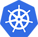 Kubernetes Logo 